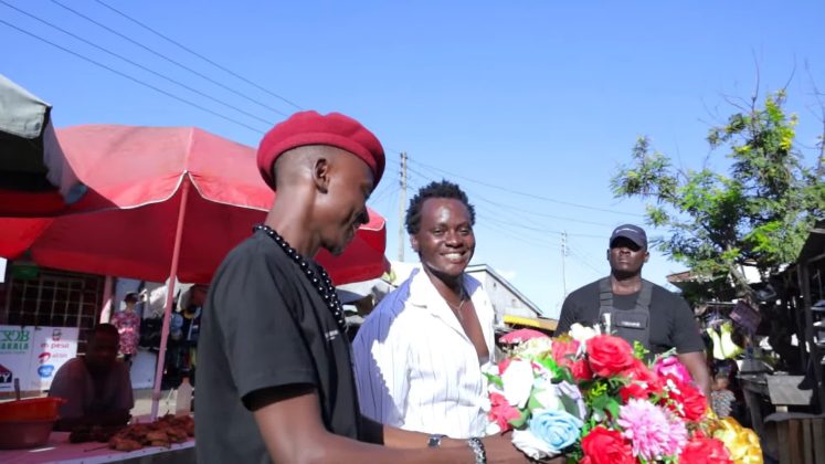 Download Video | Ndaro  X Steve Mweusi – Maua ya Roma