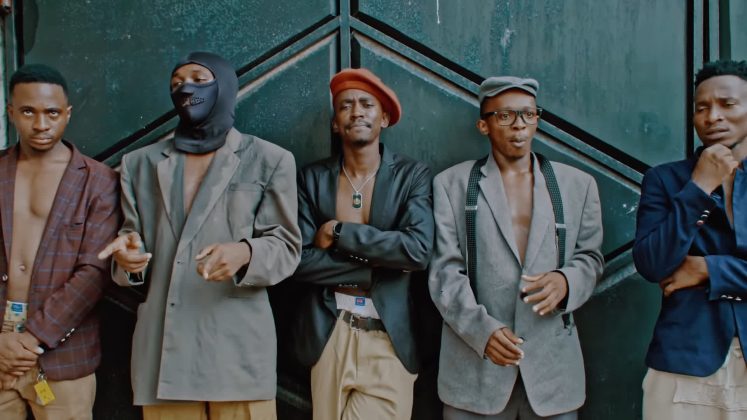 Download Video | Ndaro Ft. Lupha, Lady mar – We Mjinga Nini
