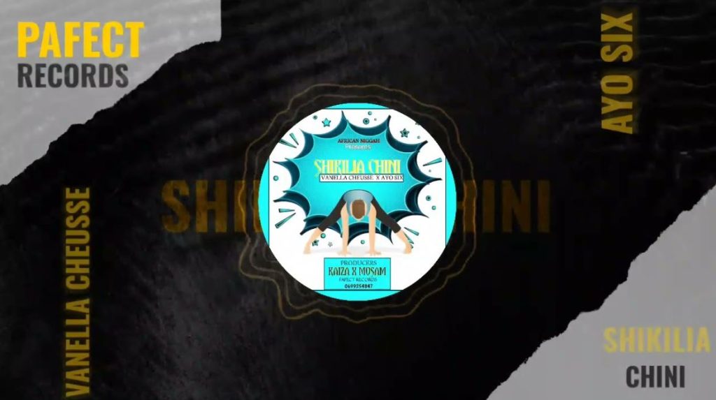 Download Audio | Vanella Cheusse x Ayoo Six – Shikilia Chini