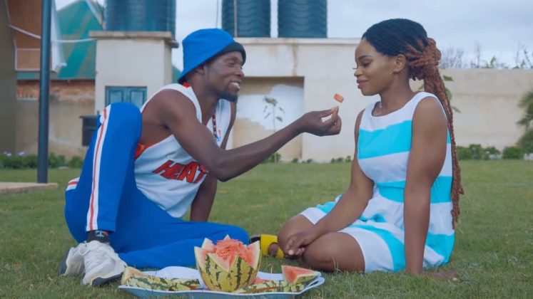 Download Video | A-B Music – Hadi Kifo