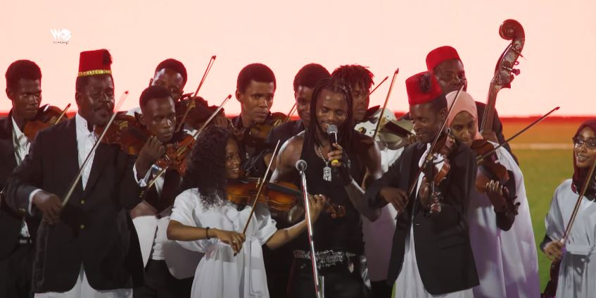 Download Video | Diamond Platnumz – Ntampata wapi live Perfomance Zanzibar