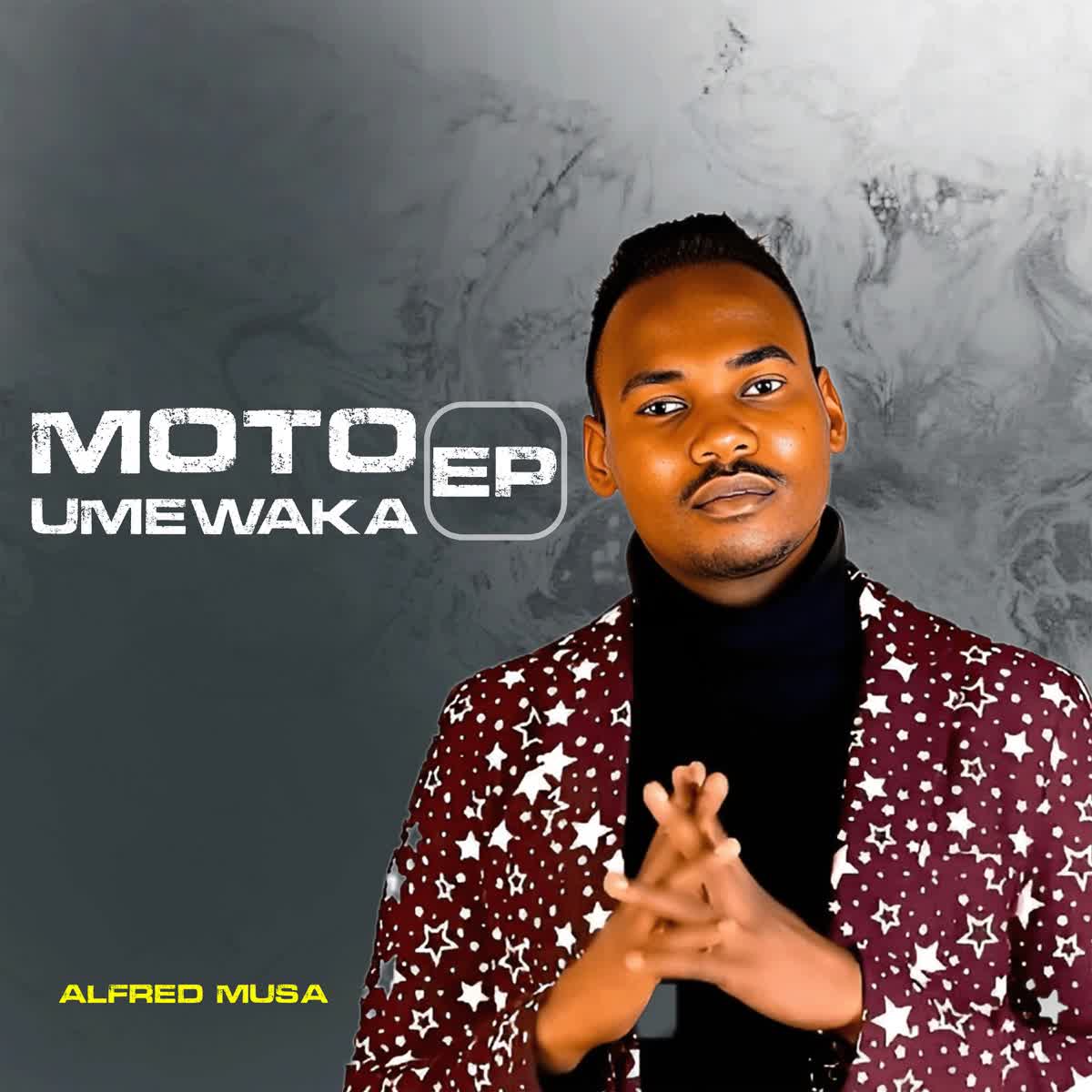 Download Audio | Alfred Musa – Moto Umewaka