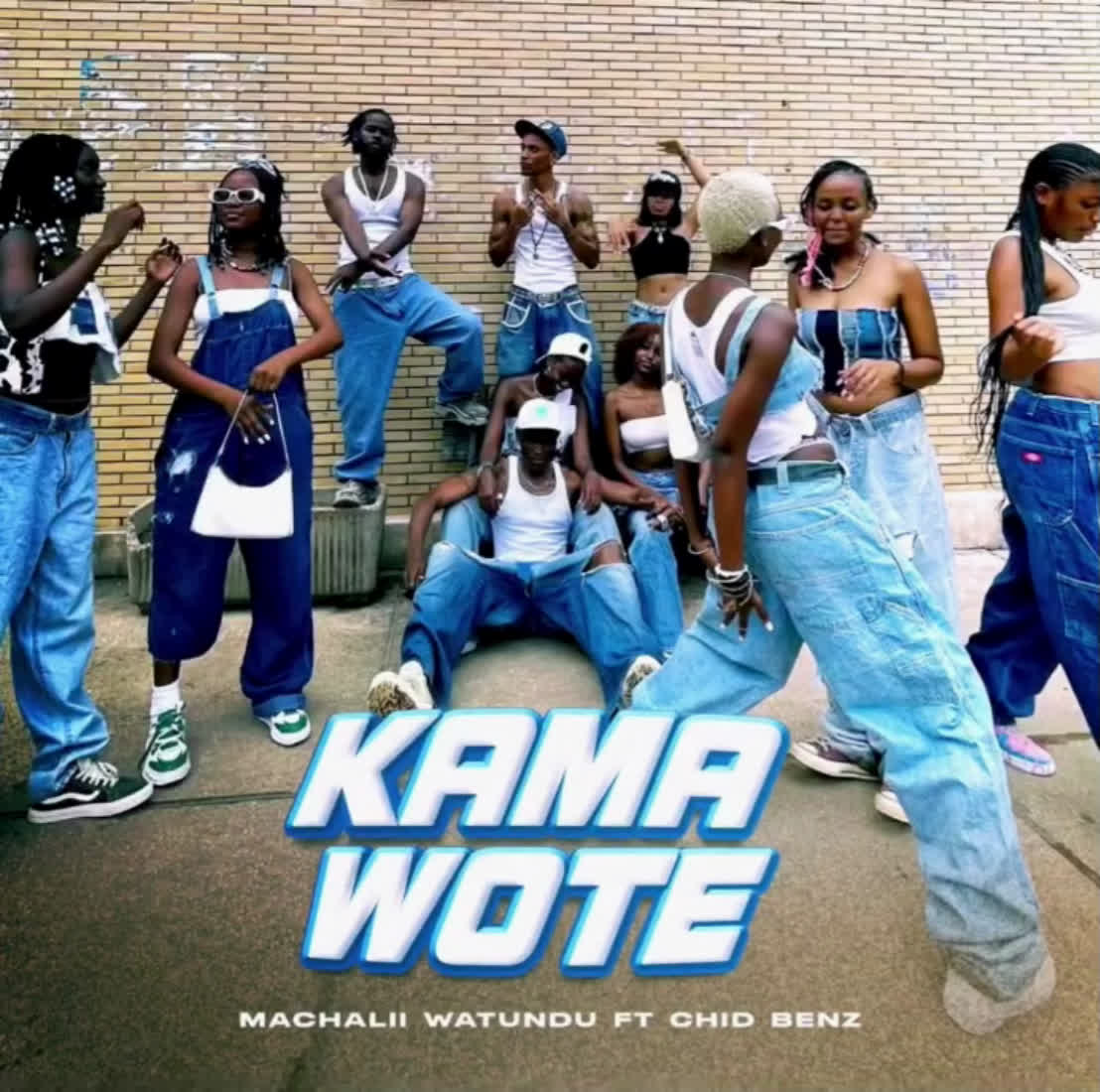 Download Audio | Machaliiwatundu Ft. Chidibeenz – Kama Wote