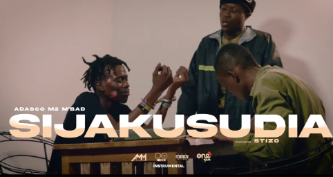 Download Video | Adasco Ft. stizo – Sijakusudia