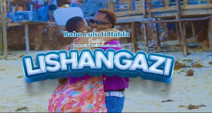 Download Video | Baba Lulu Ft. Halifa – Lishangazi