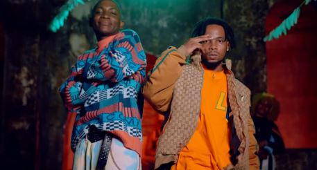 Download Video | Kiluza Fanani Ft. Dogo Elisha – Sina Akili
