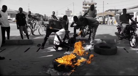 Download Video | Madee – Mwizi
