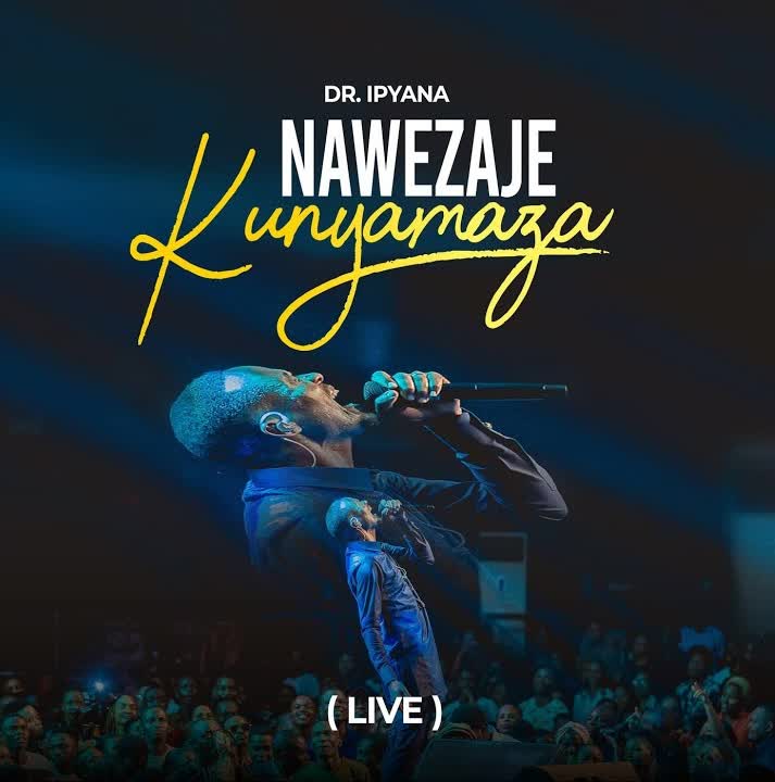Download Audio | Dr. Ipyana – Nawezaje Kunyamaza