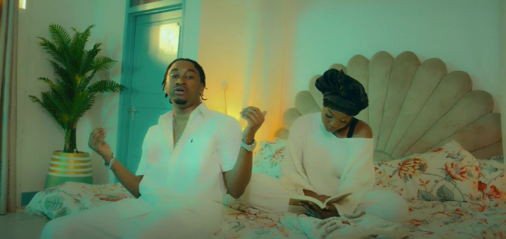 Download Video | Jay Melody – Siyawezi