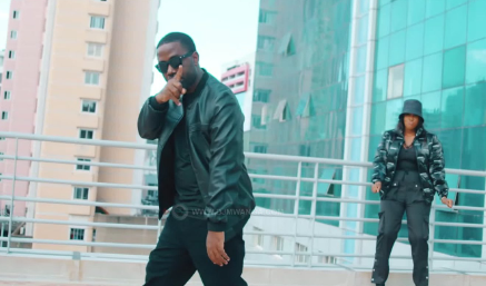 Download Video | Stereo Singasinga Ft. Mr Blue & Queen Zipporah – Kaa Chonjo