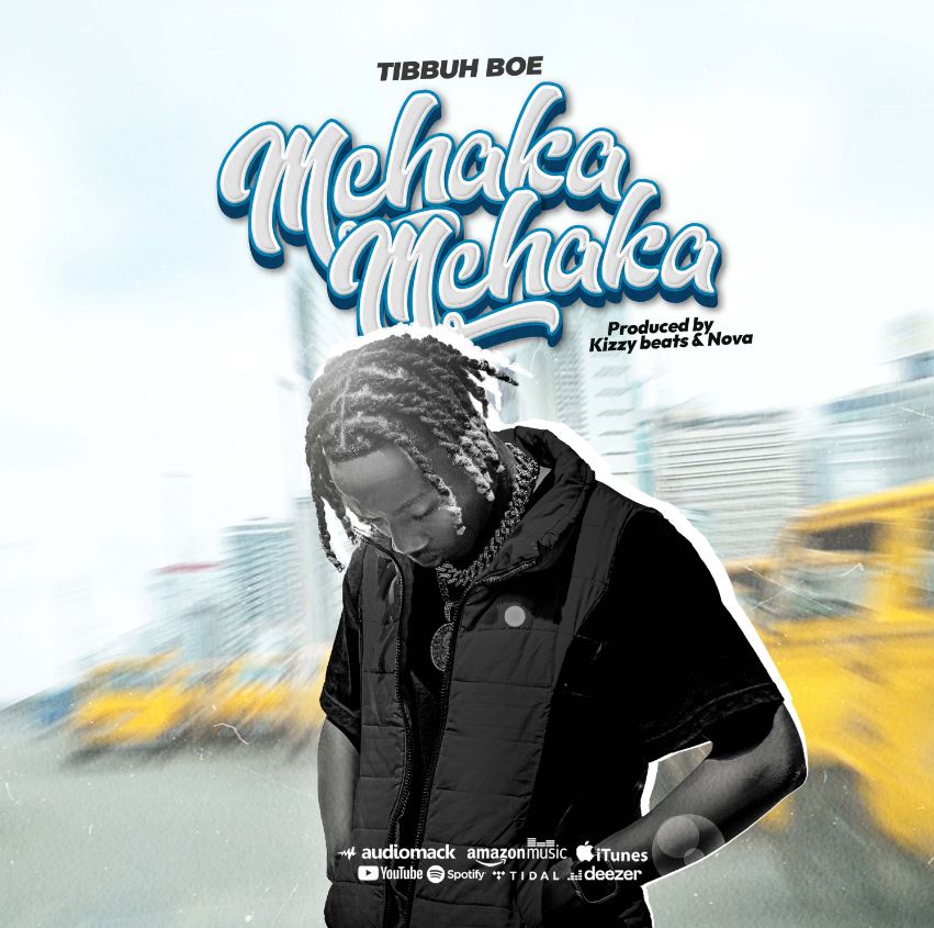 Download Audio | Tibbuh Boe – Mchakamchaka