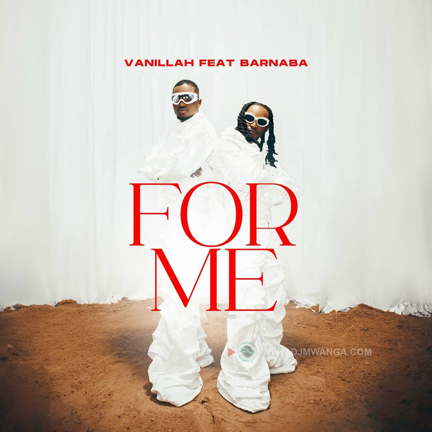 Download Video | Vanillah Ft. Barnaba – For Me
