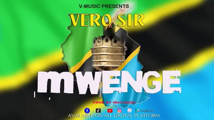 Download Audio | Vero Sir – Mwenge