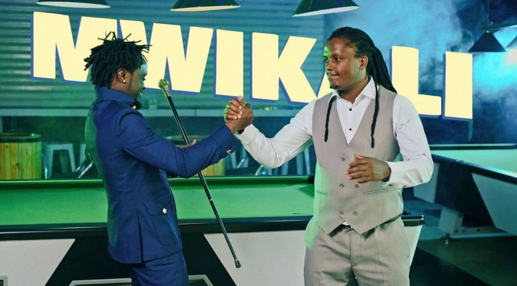 Download Video | Bahati ft Maima – Mwikali