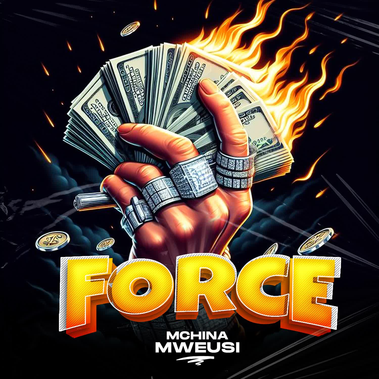 Download Audio | Mchina Mweusi – Force
