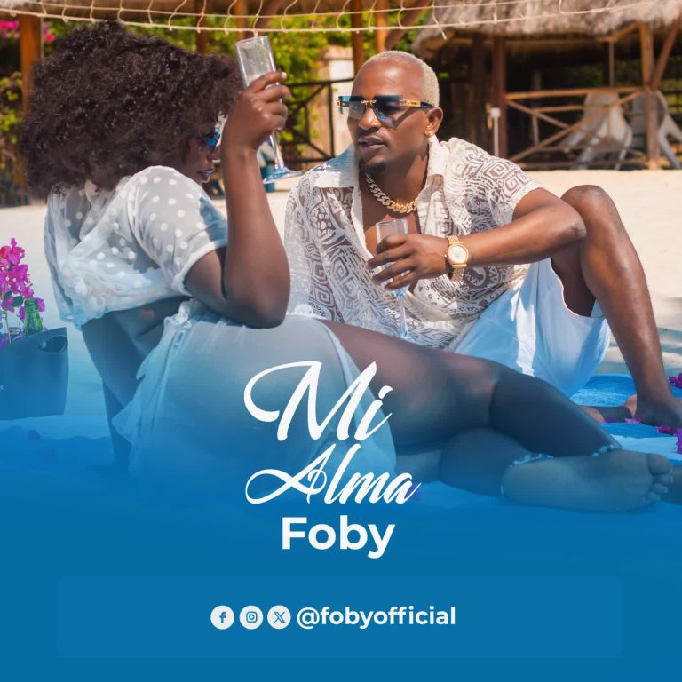 Download Audio | Foby – Mi Alma