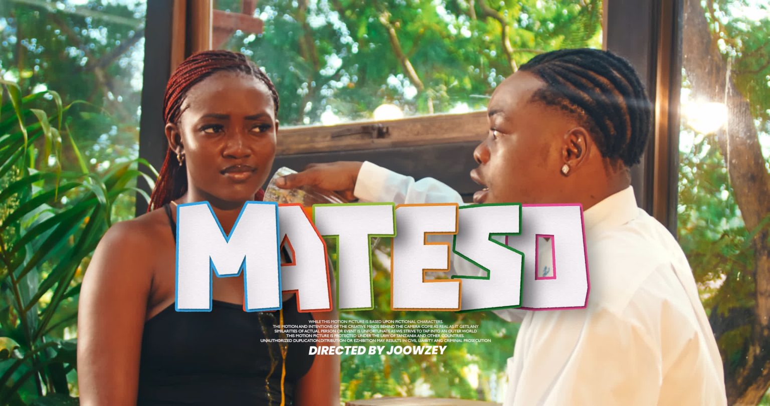 Download Video | Mabantu X Ibraah – Mateso