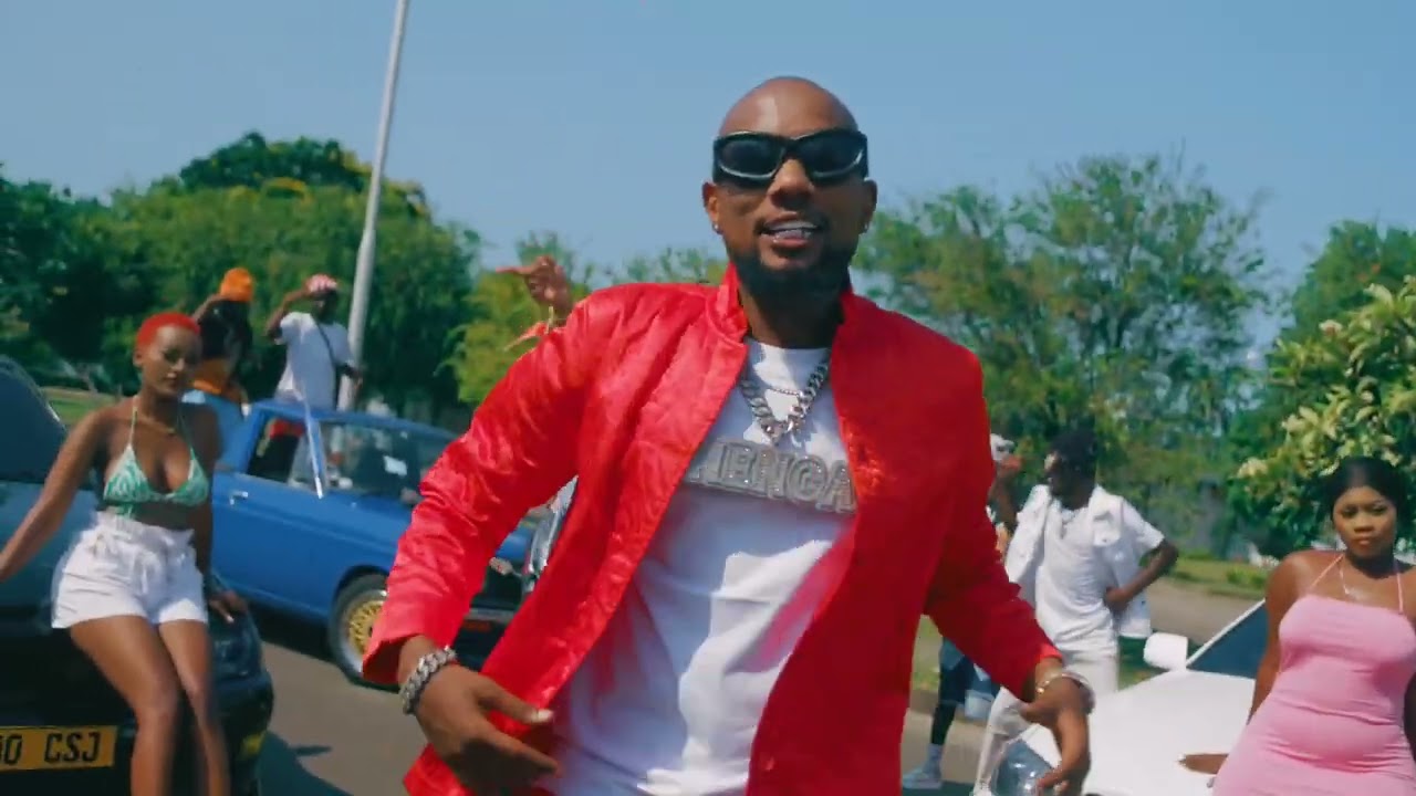Download Video | Madee Ft. Billnass – Mdundiko