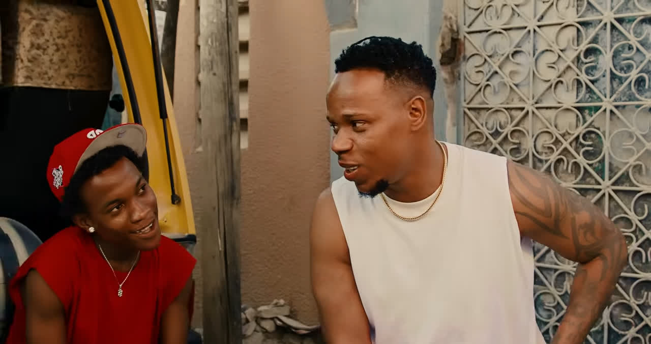 Download Video | Nay Wamitego – Happy Day