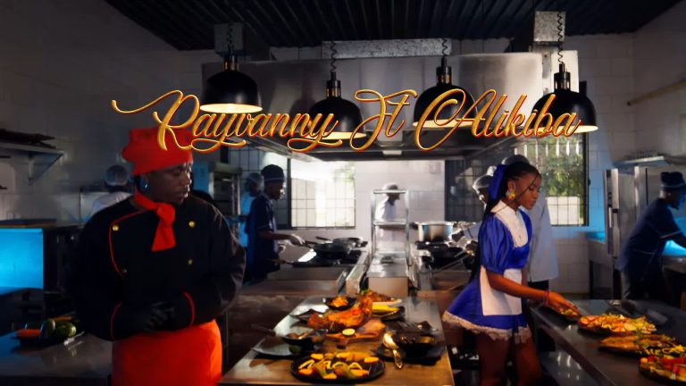 Download Video | Rayvanny Ft. Alikiba – Naoa