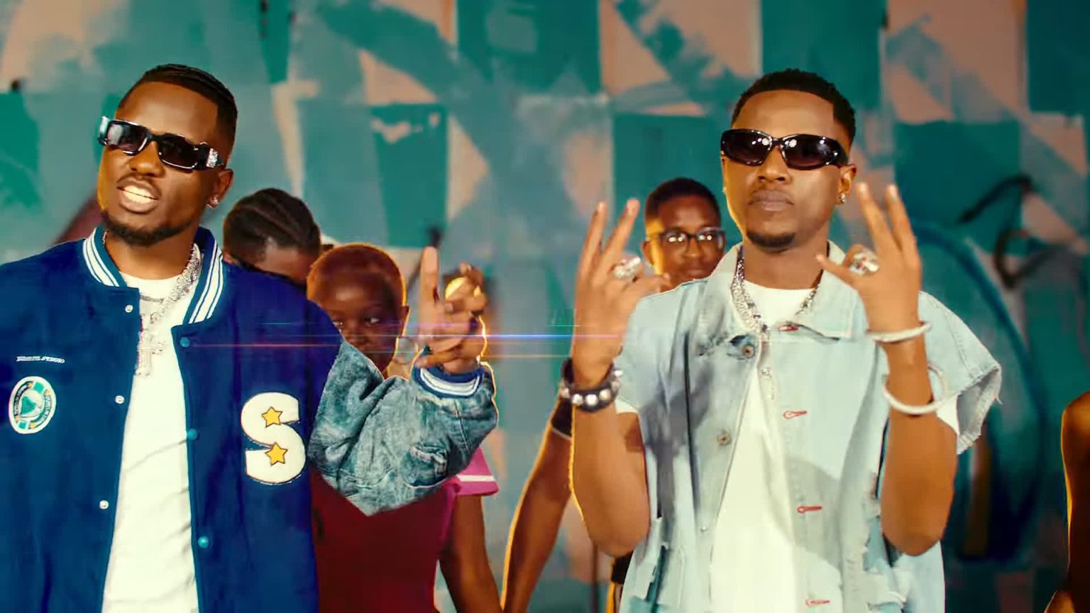 Download Video | Vanillah Ft. Tommy Flavour & Chino Kidd – Najikubali