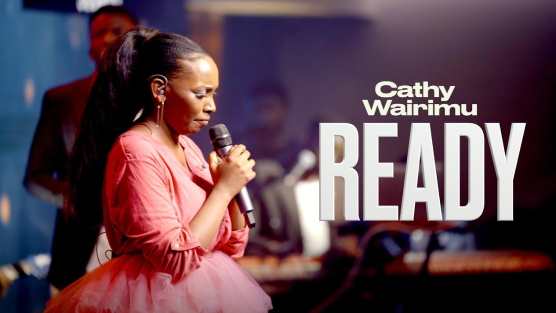 Download Audio | Cathy Wairimu – Ready