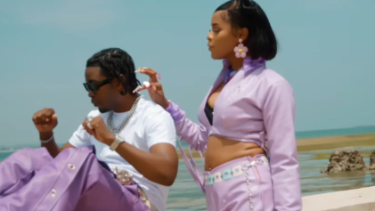 Download Video | Dayna Nyange Ft. Mocco Genius – Nikupe