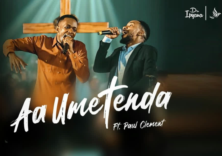 Download Audio | Dr. Ipyana Ft Paul Clement – Umetenda