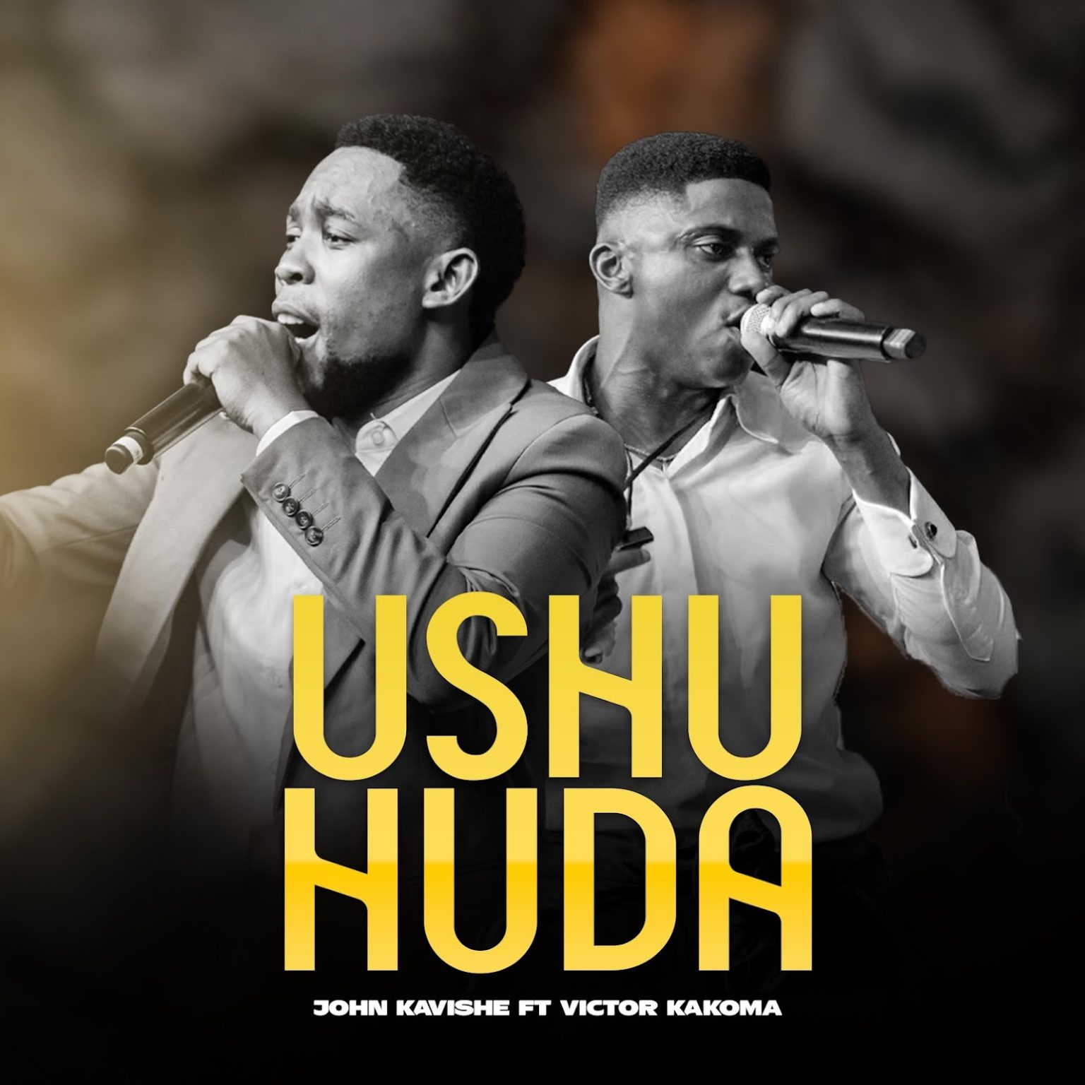 Download Audio | John Kavishe Ft. Victor Kakoma – Ushuhuda