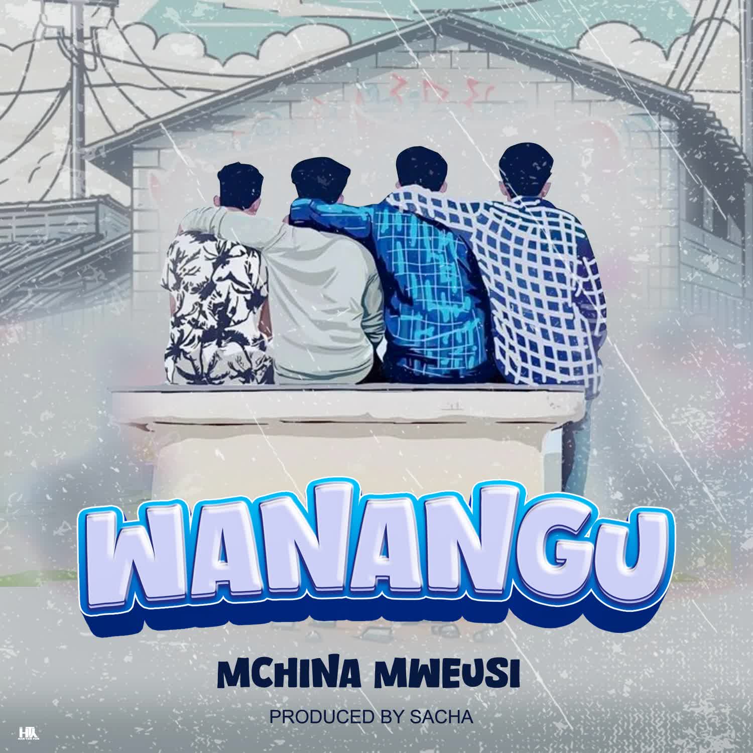 Download Audio | Mchina Mweusi – Wanangu