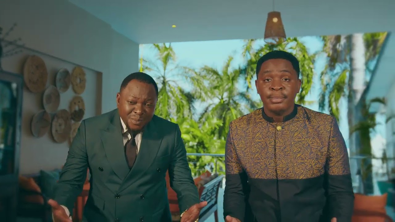 Download Video | Obby Alpha Ft. Christopher Mwahangila – Nitetee