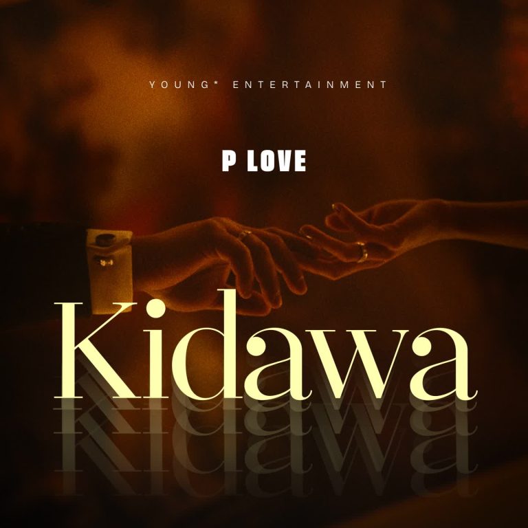 Download Audio | P Love – Kidawa
