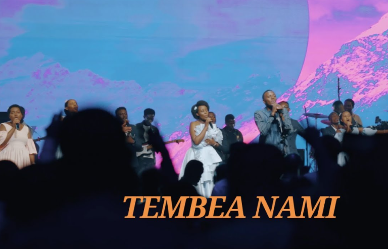 Download Audio | Papi Clever Ft Dorcas – Tembea Nami