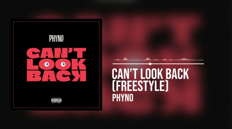 Download Audio | Phyno – Can’t Look Back (Freestyle)