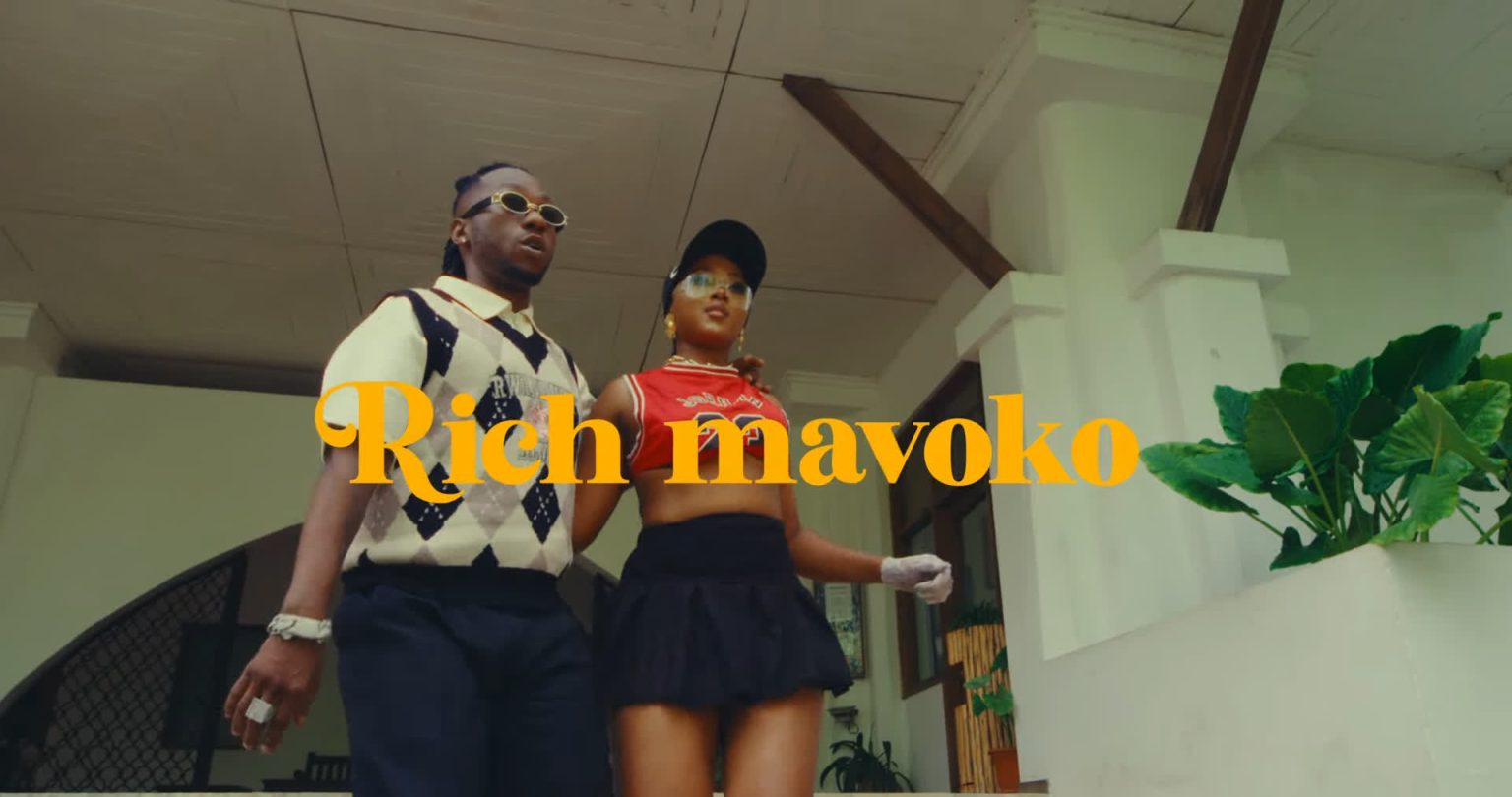 Download Video | Rich Mavoko – Ananipenda Ananipenda (Lyrics)