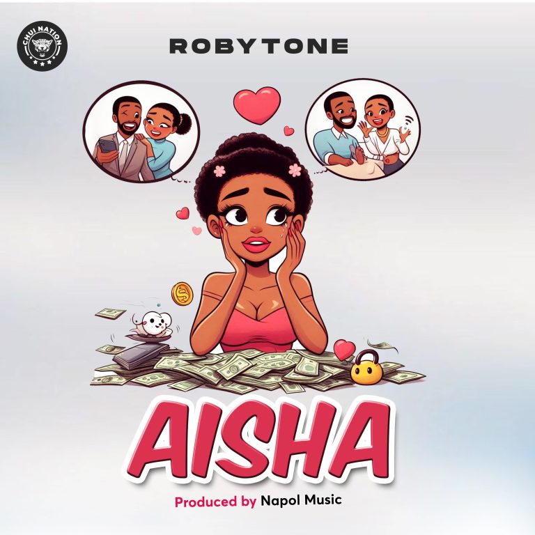 Download Audio | Robytone – Aisha