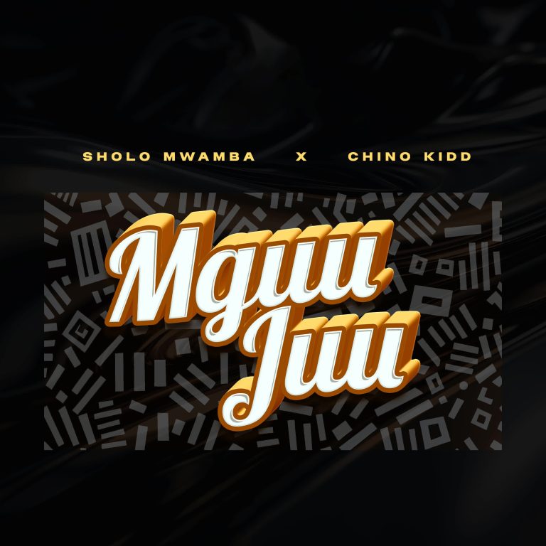 Download Audio | Sholo Mwamba Ft. Chino Kidd – Mguu Juu