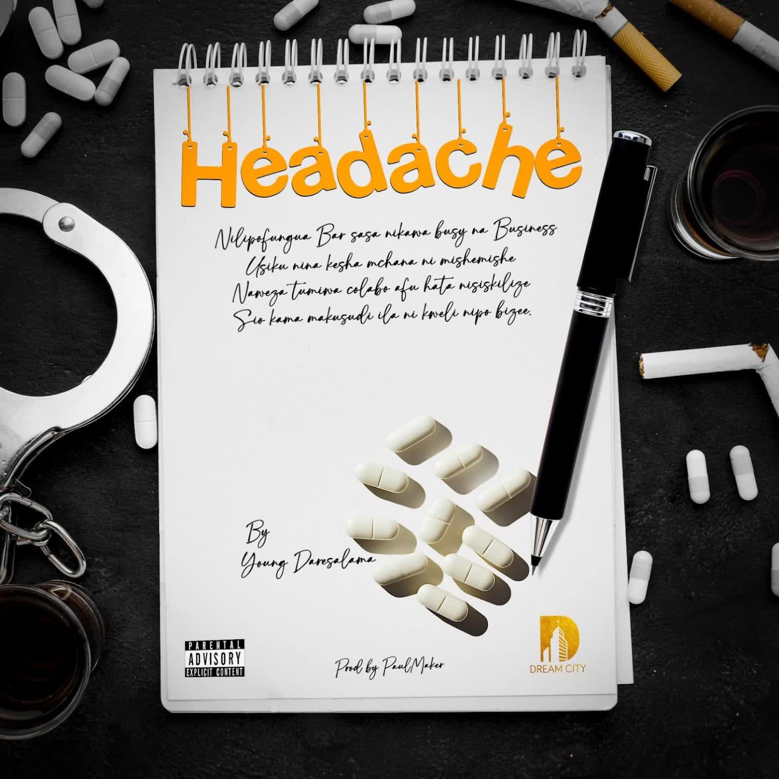 Download Audio | Young Dee – Headache