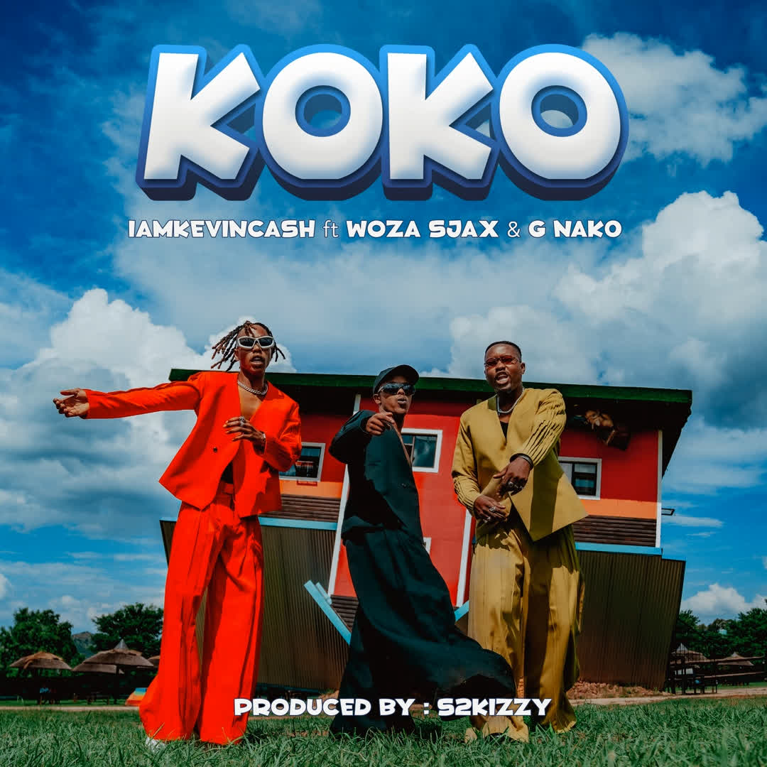 Download Audio | Iamkevincash Ft. G Nako X Woza Sjax – Koko