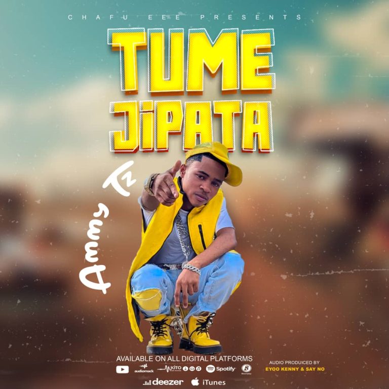 Download Audio | Ammy – Tumejipata