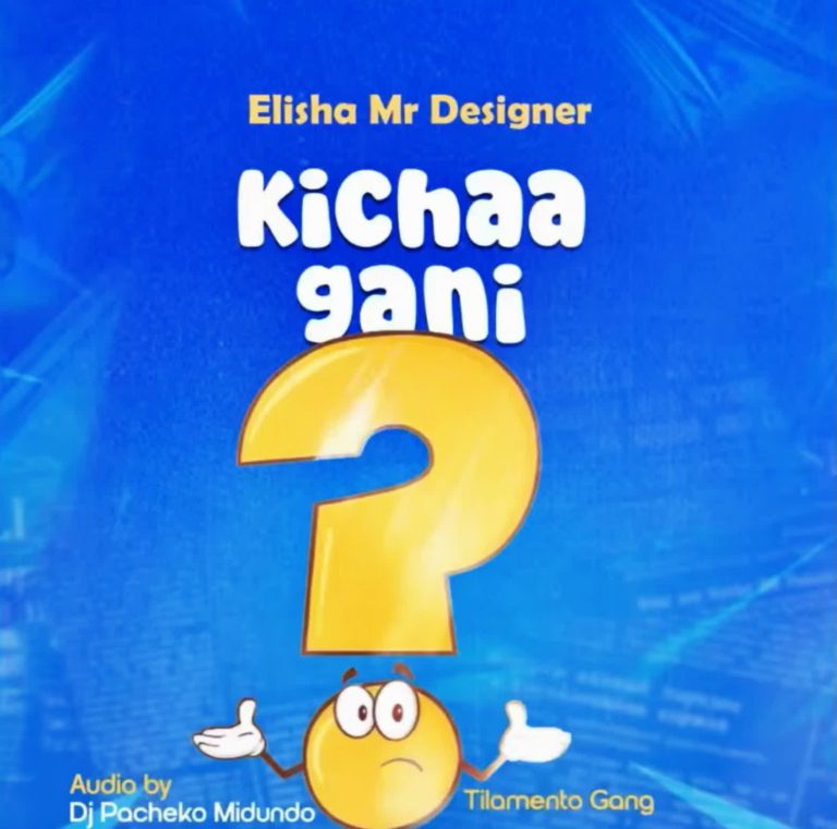 Download Audio | Dogo Elisha – Kichaa Gani