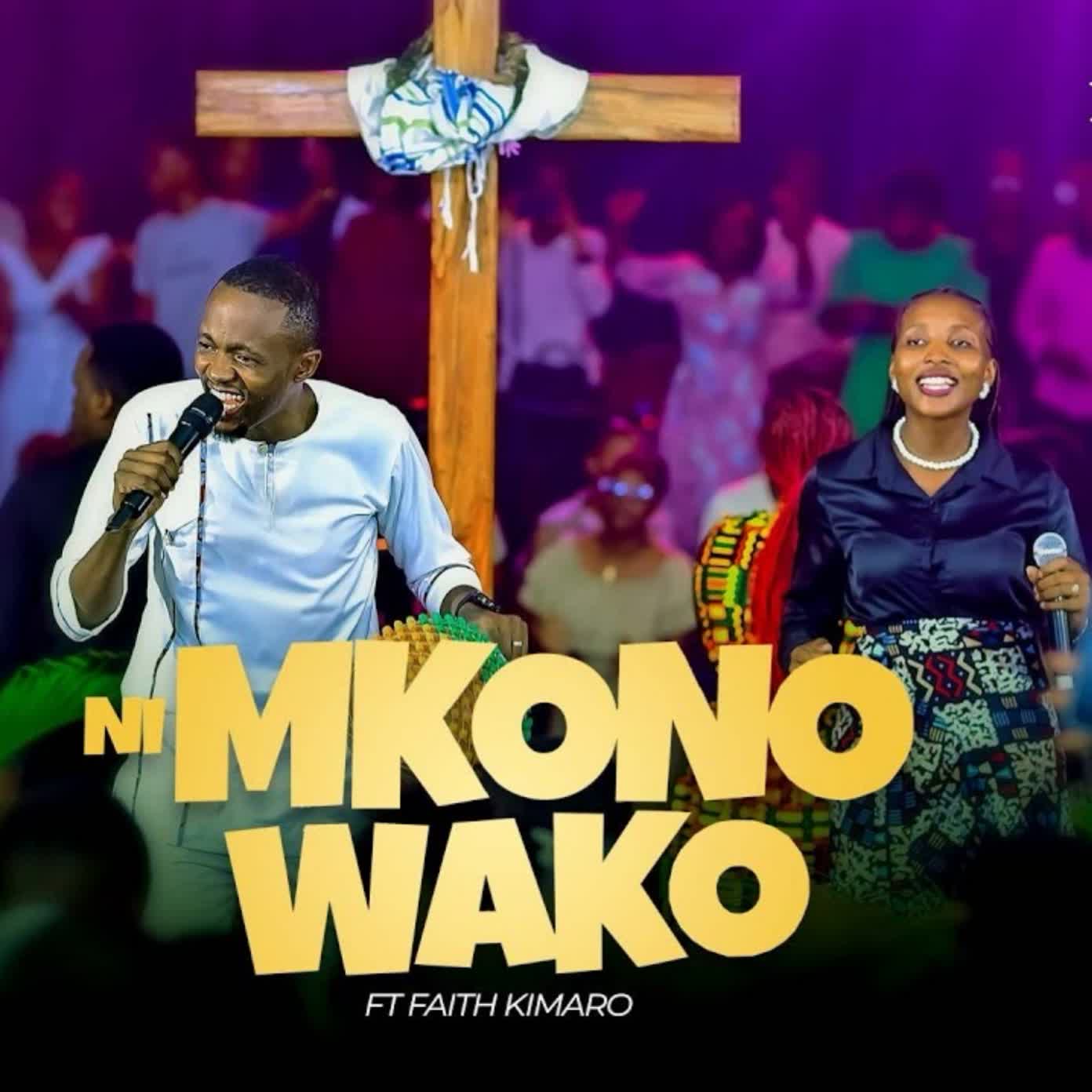 Download Audio | Dr.Ipyana Ft. Fay Jonathan Praise and Worship medley – Ni mkono wako