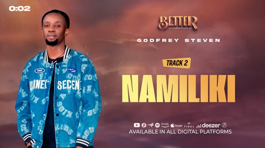 Download Audio | Godfrey Steven – Namiliki