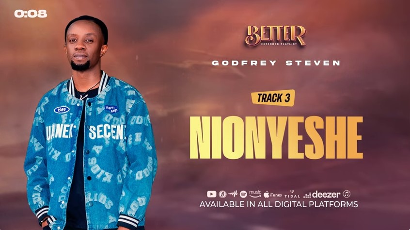 Download Audio | Godfrey Steven – Nionyeshe