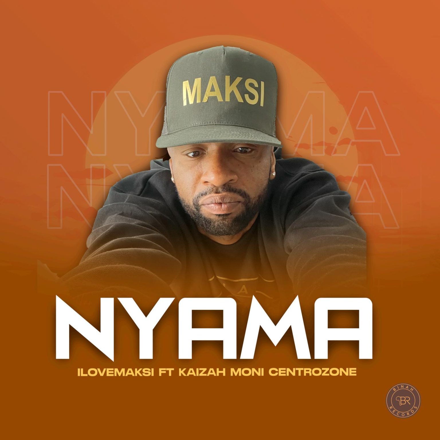 Download Audio | ILoveMaksi Ft. Kaizah Moni Centrozone – Nyama