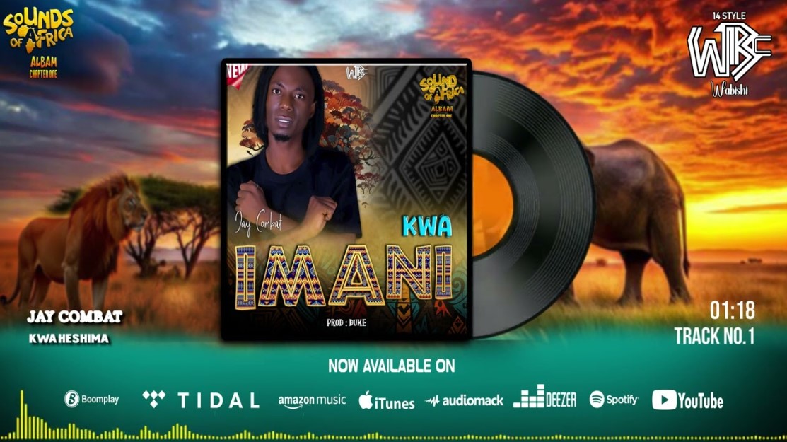 Download Audio | Jay Combat – Kwa Imani