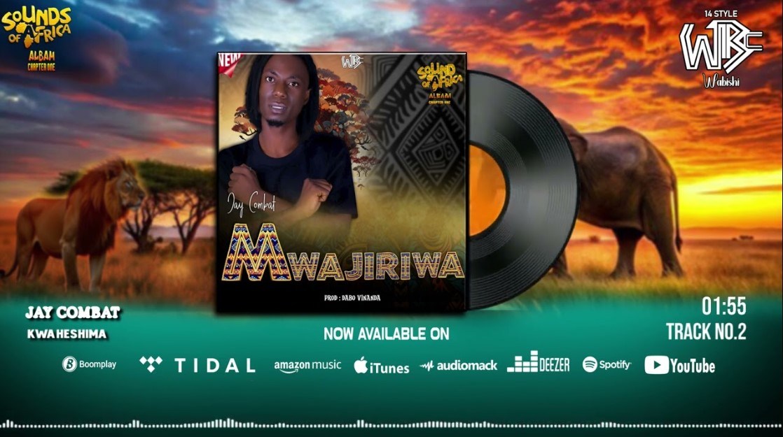 Download Audio | Jay Combat – Mwajiriwa