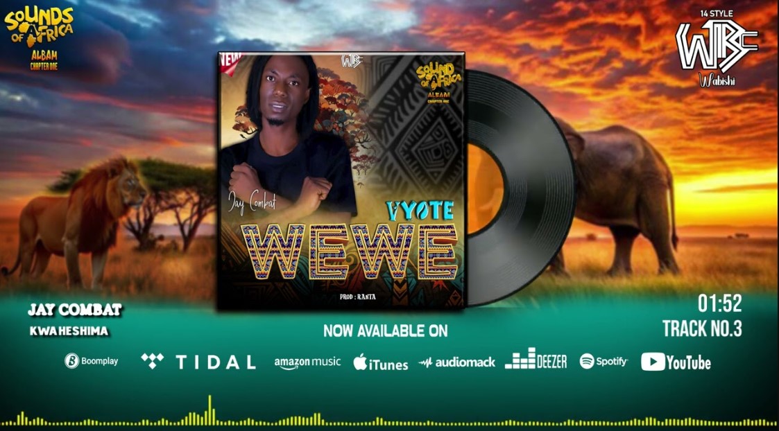 Download Audio | Jay Combat – Vyote Wewe