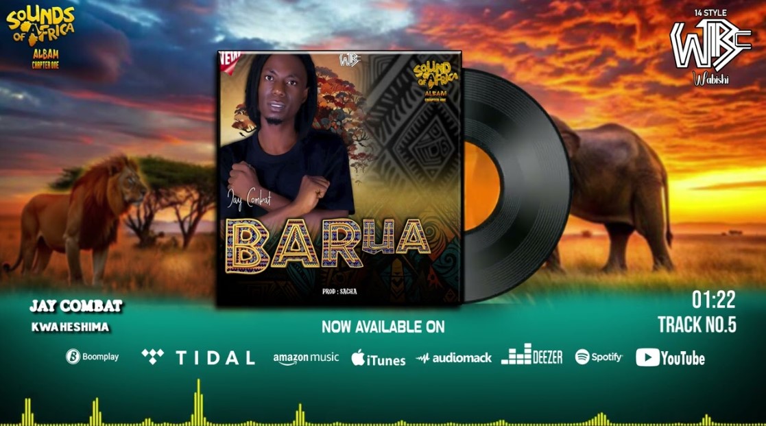 Download Audio | Jay Combat – Barua