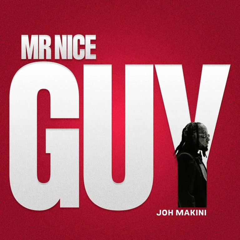 Download Audio | Joh Makini – Mr Nice Guy